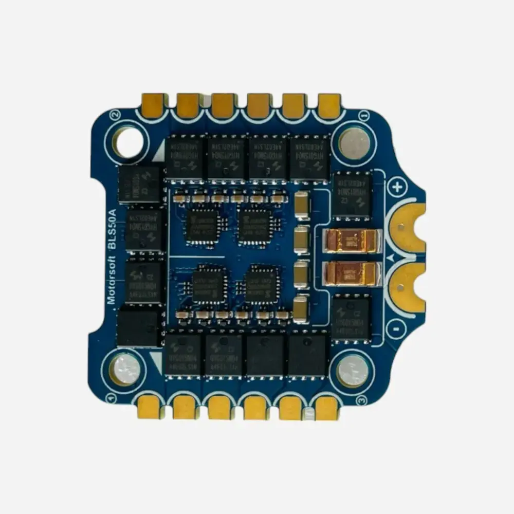 Стек Speedybee COPY UA 60 А (аналог)
