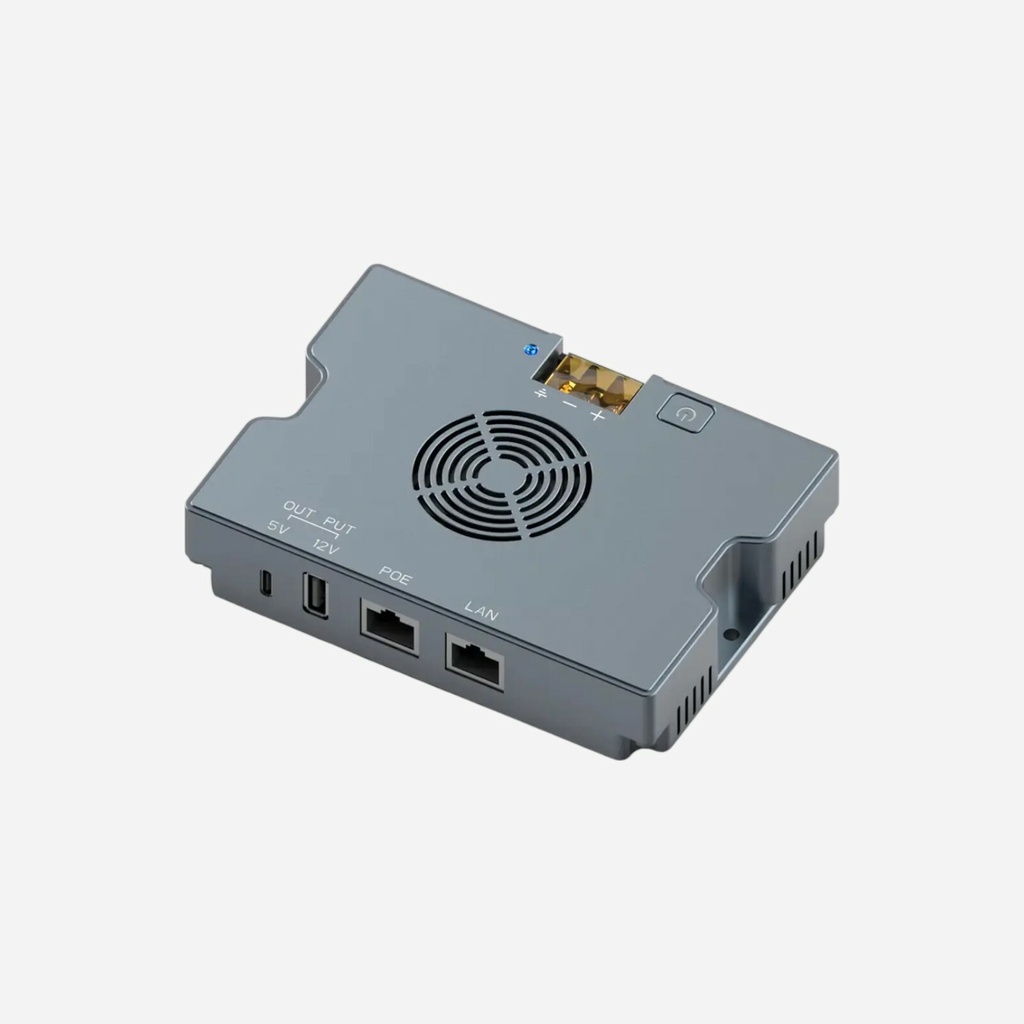 PoE-інжектор EDUP EP-SK0116 320 Вт для Starlink