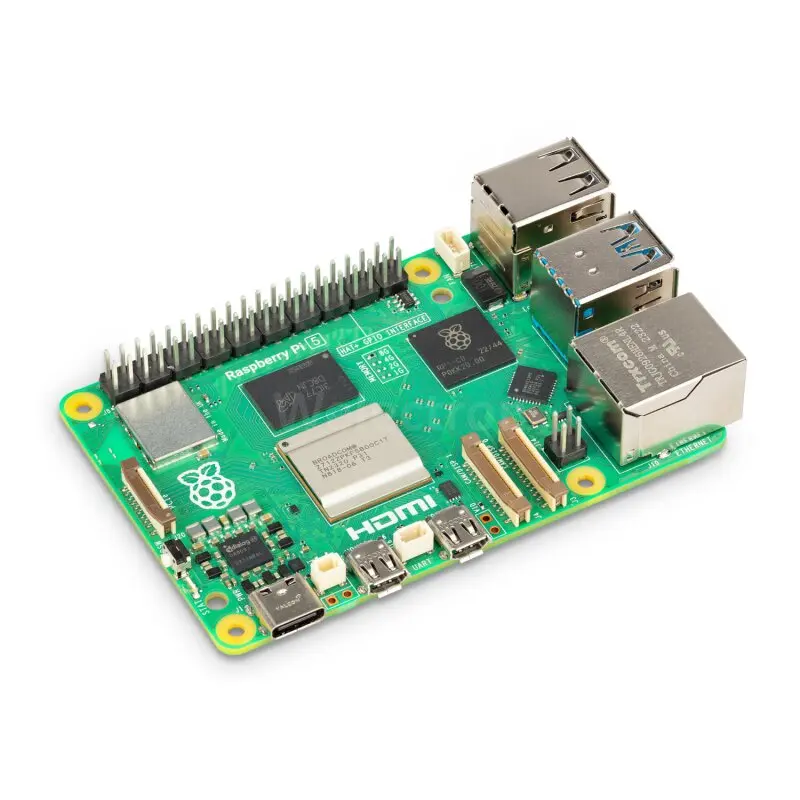 Raspberry Pi 5 single board computer (8 GB)