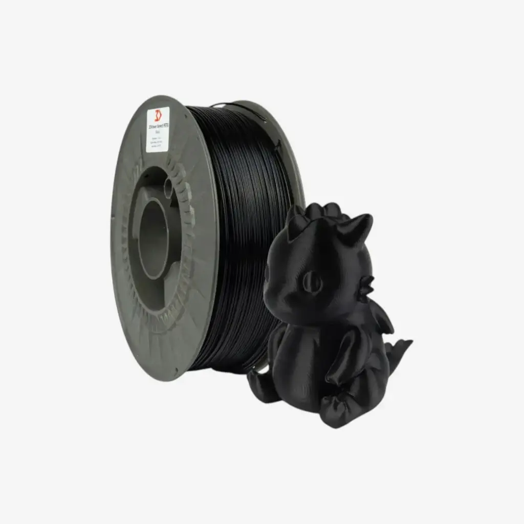 Filament 3DPower Select PETG 1,75 mm 1 kg (Czarny)