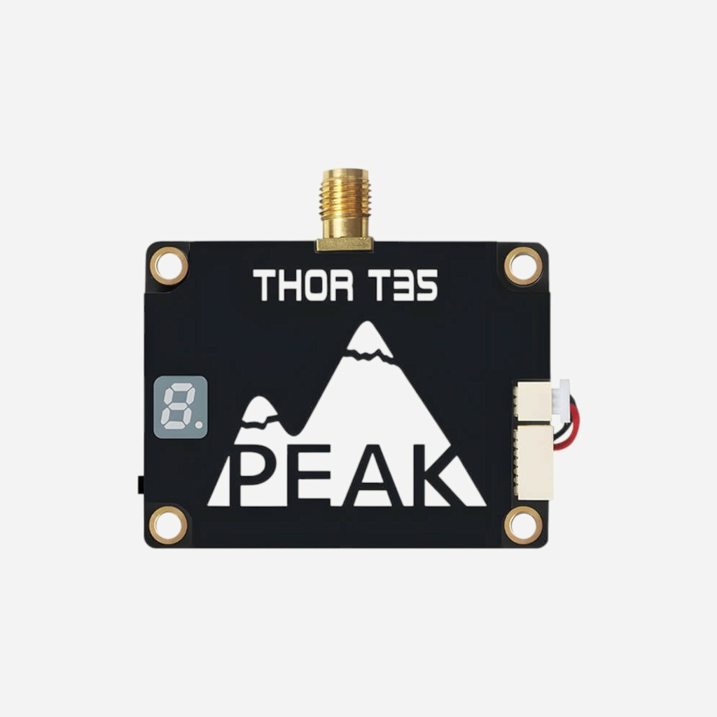 (VTX) PeakFPV THOR T35 3.0-4.9G 3 Вт