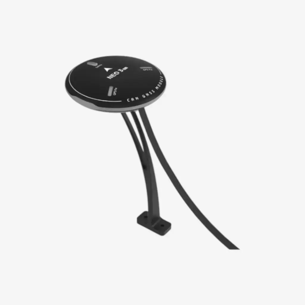 GPS-модуль CUAV NEO 3 Pro GNSS CAN GPS, кабель 600 мм
