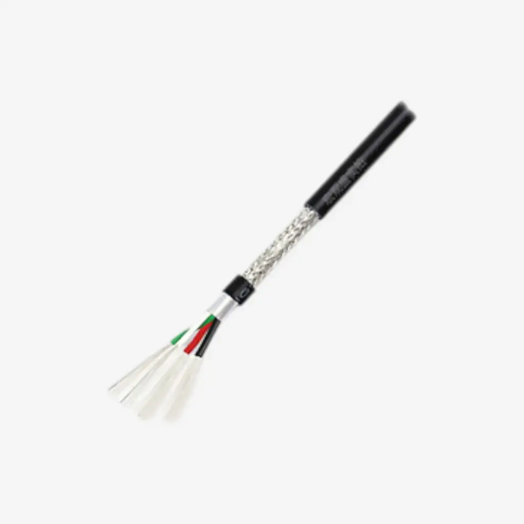 Кабель сигнальний UL2725 24AWG+28AWG OD3.7mm