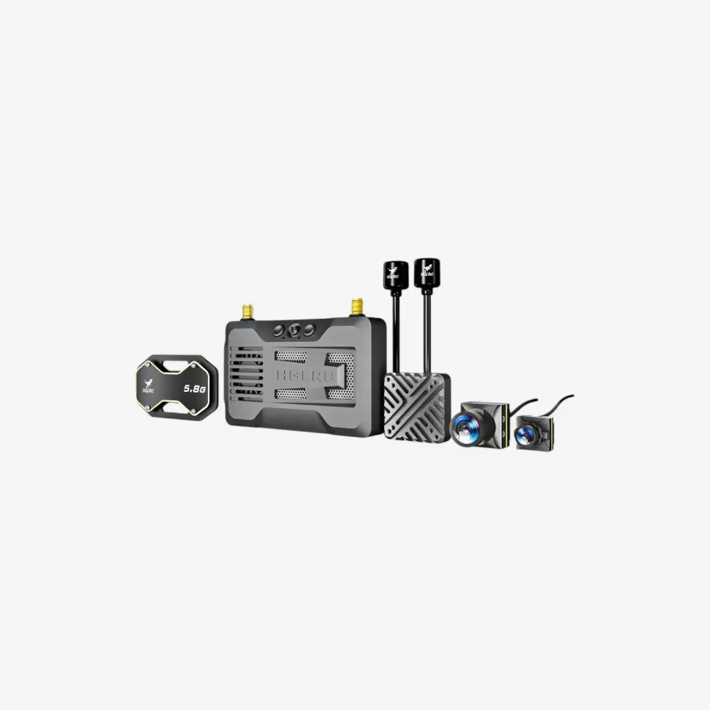 Відеосистема цифрова HGLRC A2 Pro Air Unit
