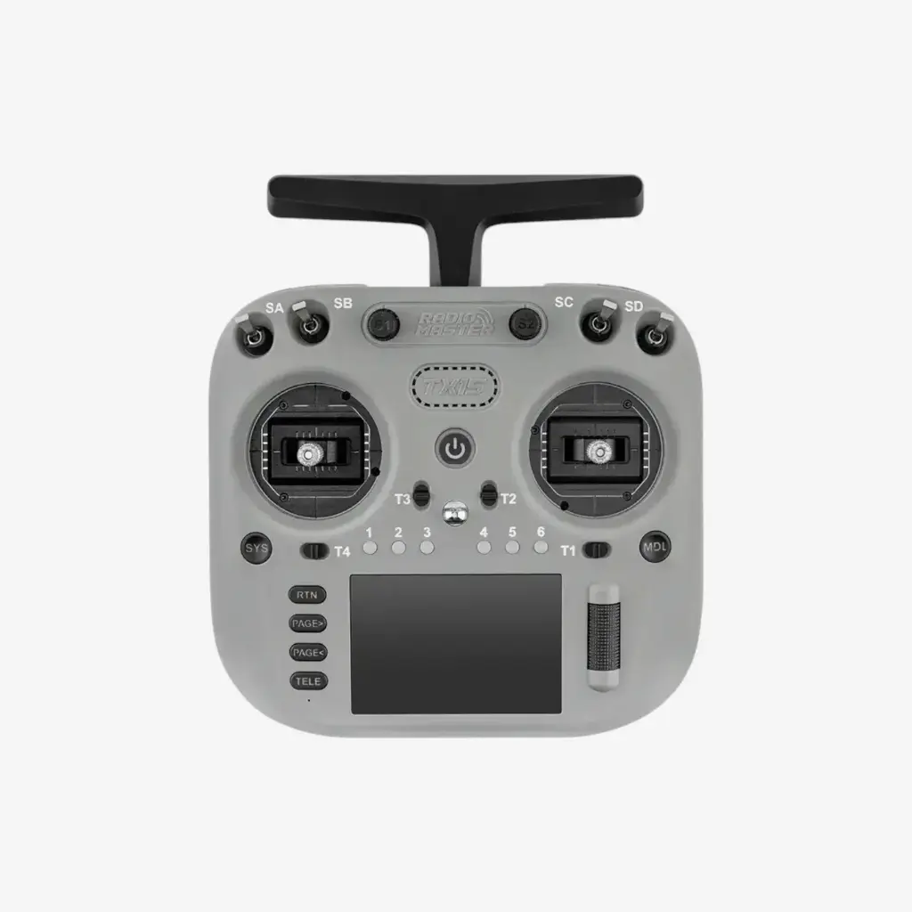 Пульт RadioMaster TX15 V5 сірий