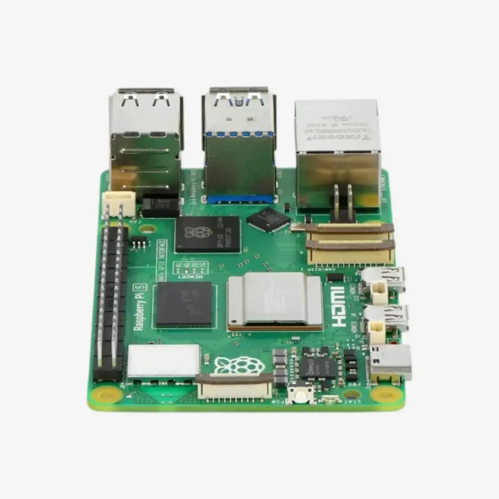 Мікрокомпʼютер Raspberry Pi 5 (2GB)