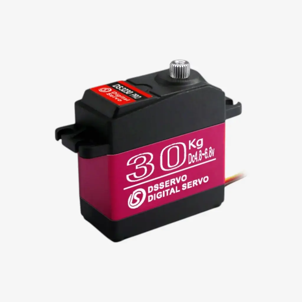 Цифровий сервопривід DSSERVO DS3230