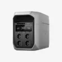 Портативна зарядна станція EcoFlow DELTA 3 Max Plus 2048Wh
