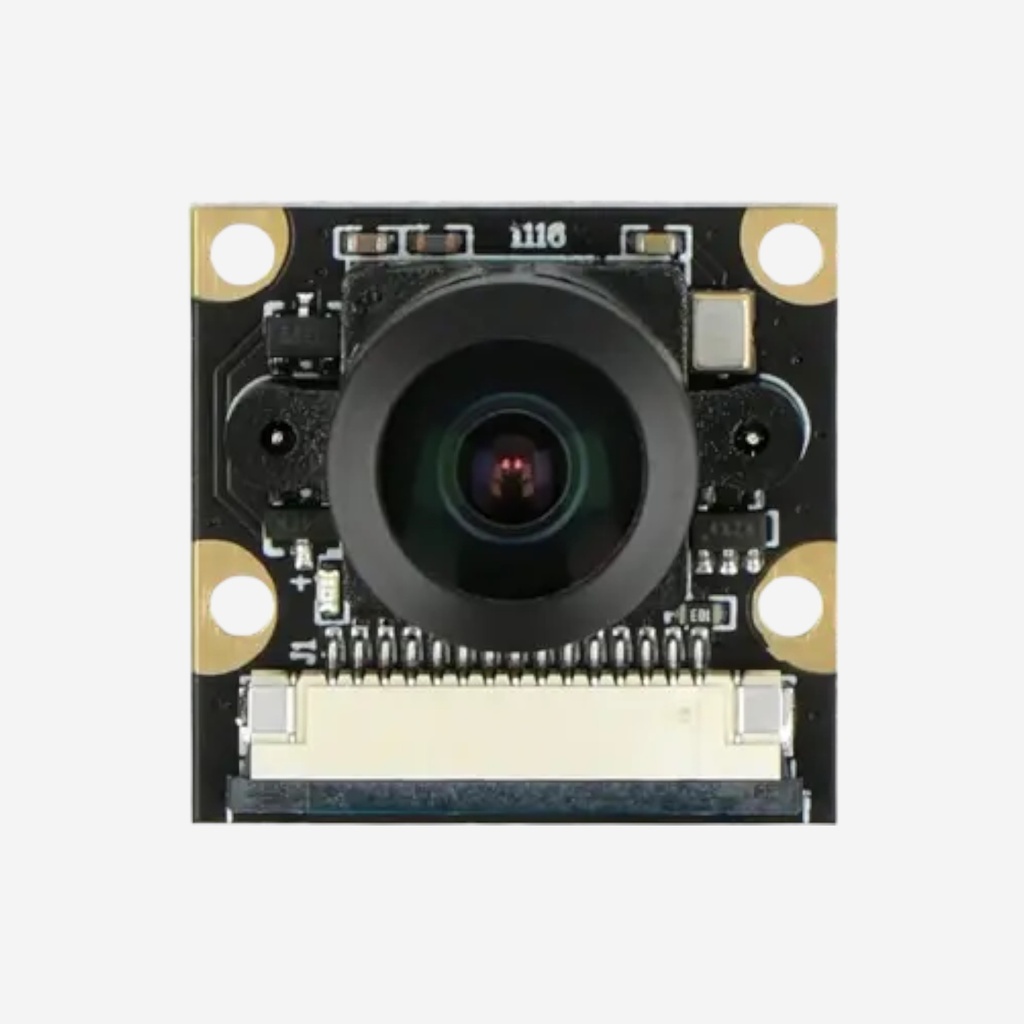 Камера Waveshare Fisheye Lens (10344) для Raspberry Pi
