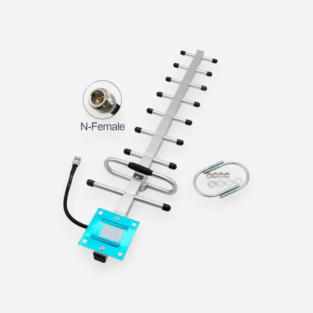 Yagi antenna GJX-800/900-9