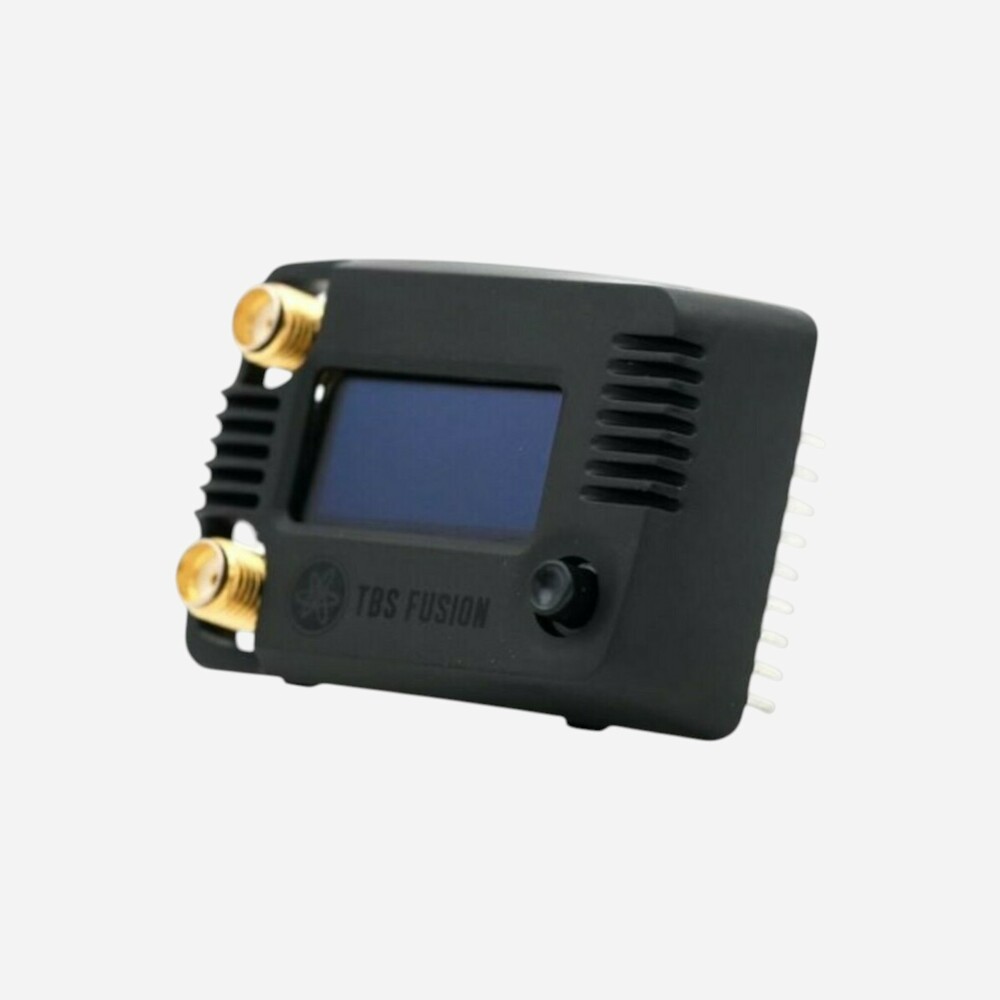TBS FUSION OSD video receiver