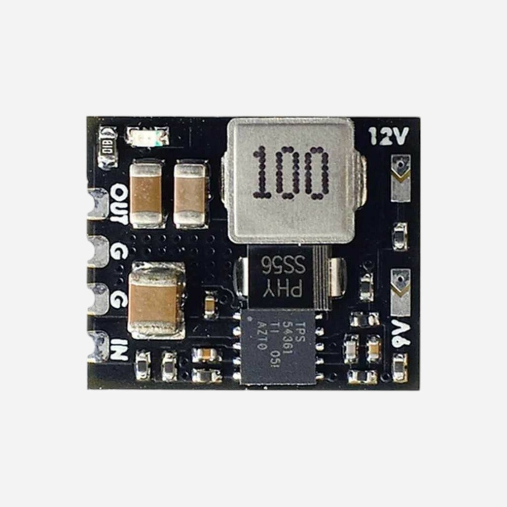 Регулятор живлення Matek MICRO BEC  12S 6-60V на 5V/9V/12V
