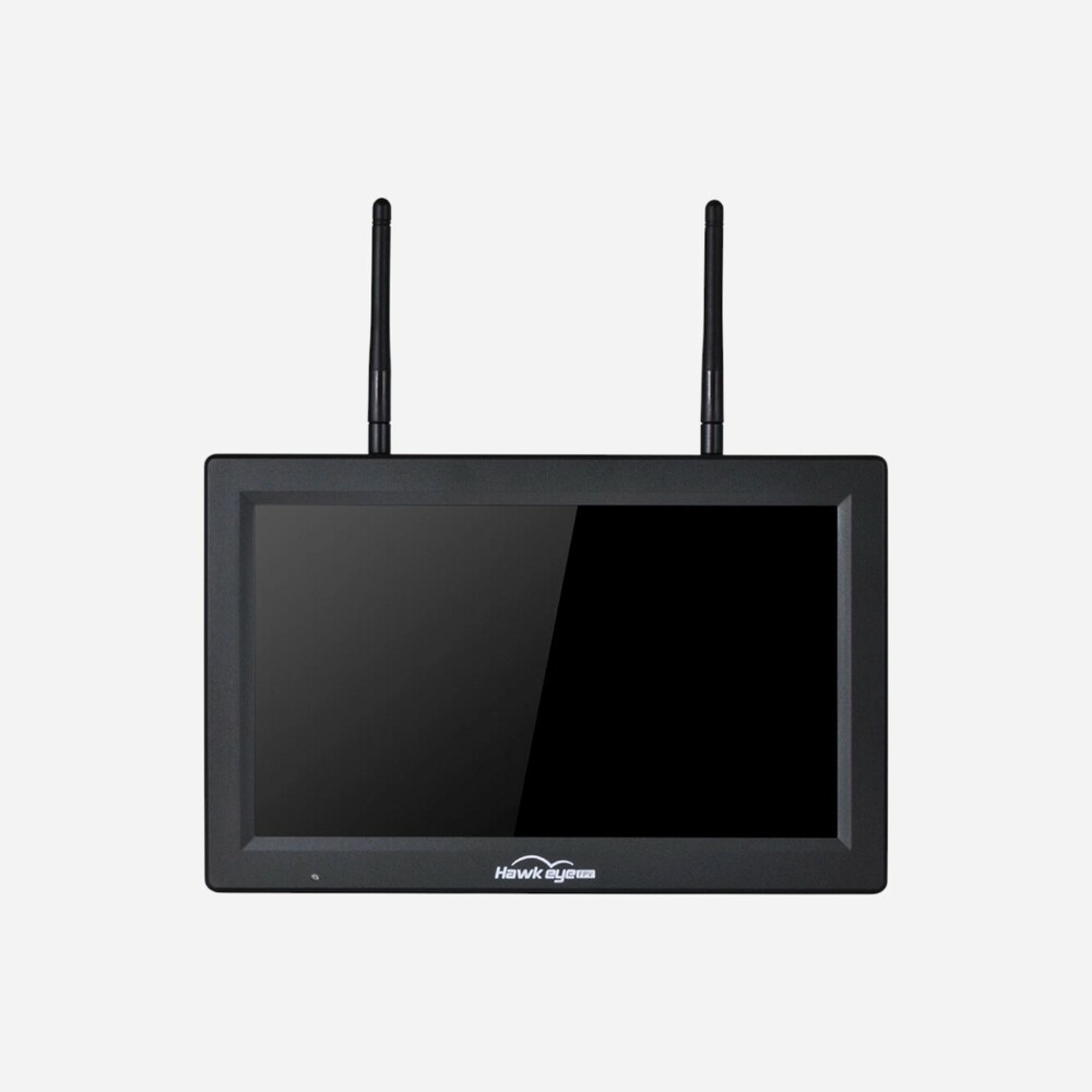Монітор Hawkeye CaptainX 10.2" 4.9GHz-6.2GHz 96CH з HDMI DVR