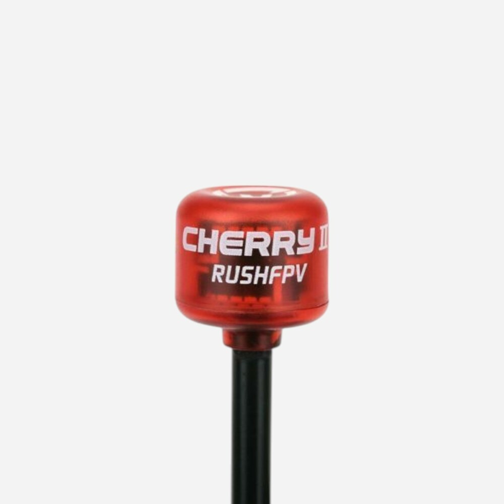 Антена RushFPV Cherry V2 5.8 ГГц SMA (RHCP/LHCP)